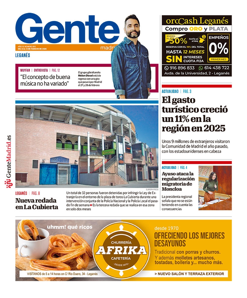 Nº 810Del 06/02/2026 al 13/02/2026