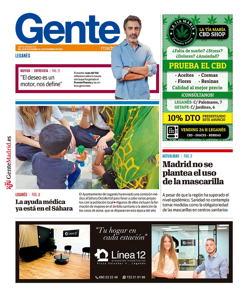 Nº 803Del 28/11/2025 al 05/12/2025