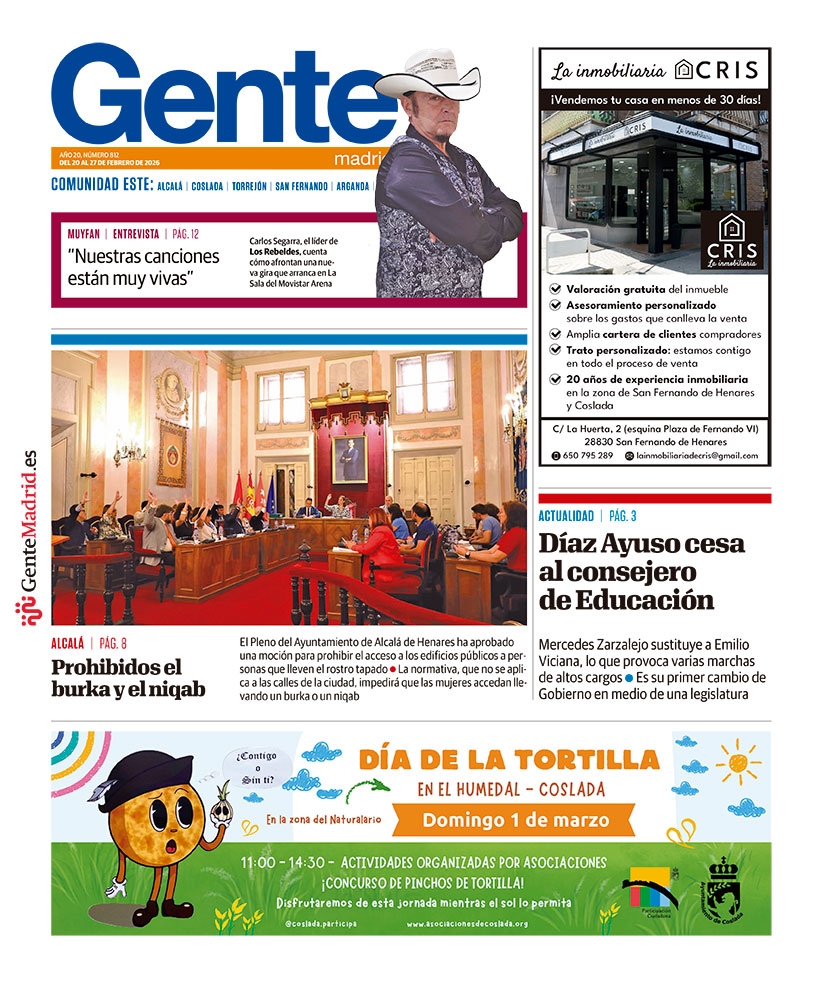 Nº 812Del 20/02/2026 al 27/02/2026