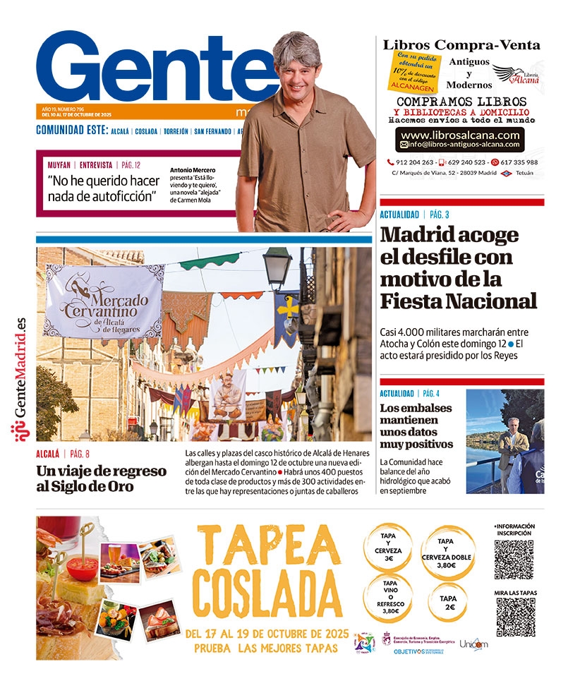 Nº 796Del 10/10/2025 al 17/10/2025
