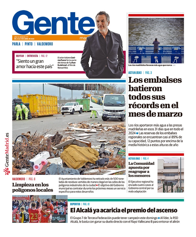 Nº 777Del 04/04/2025 al 11/04/2025