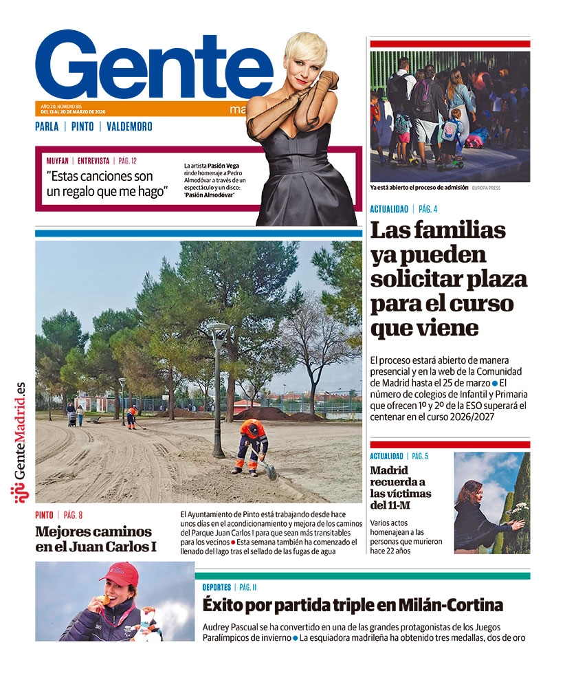 Nº 815Del 13/03/2026 al 20/03/2026