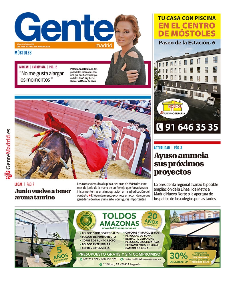 Nº 783Del 30/05/2025 al 06/06/2025