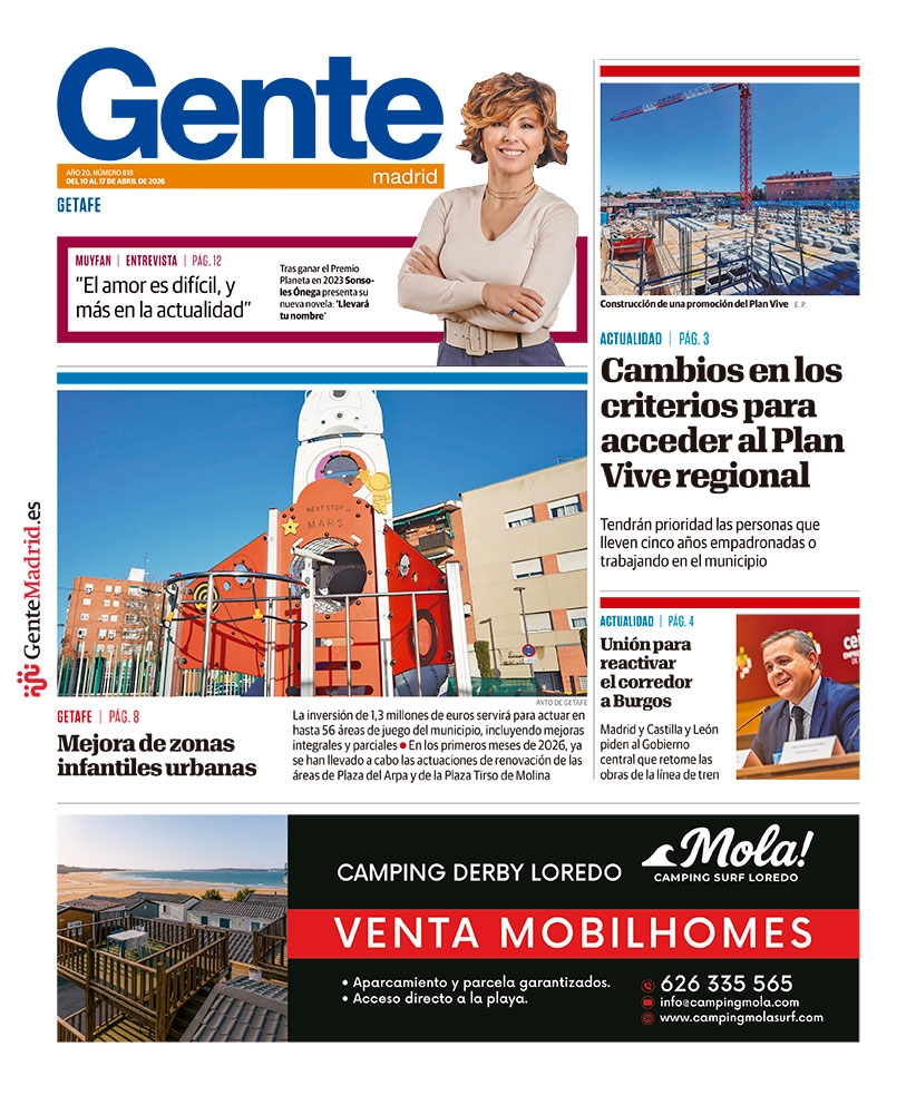 Nº 818Del 10/04/2026 al 17/04/2026