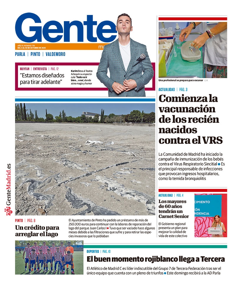 Nº 795Del 03/10/2025 al 10/10/2025