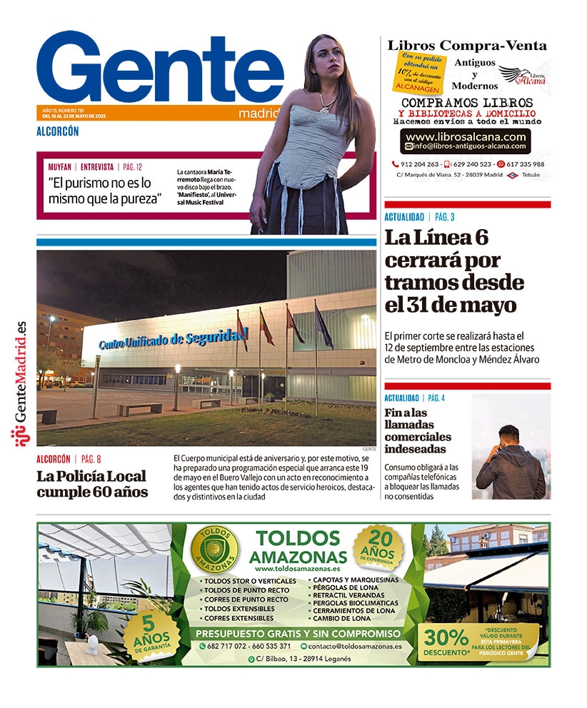 Nº 781Del 16/05/2025 al 23/05/2025