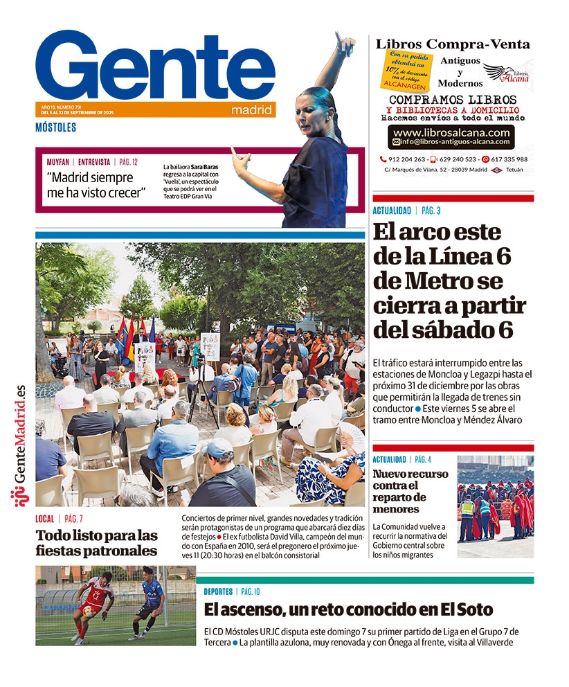 Nº 791Del 05/09/2025 al 12/09/2025