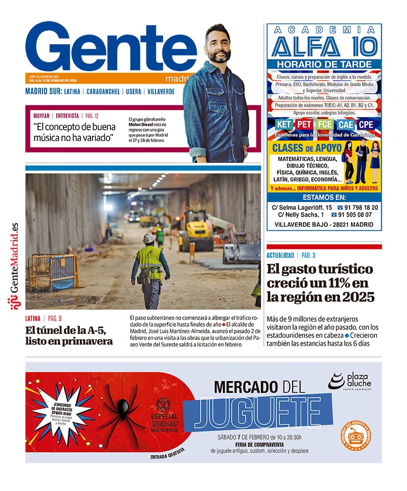 Nº 810Del 06/02/2026 al 13/02/2026