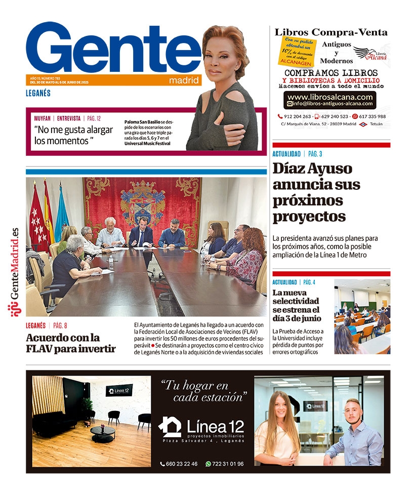 Nº 783Del 30/05/2025 al 06/06/2025