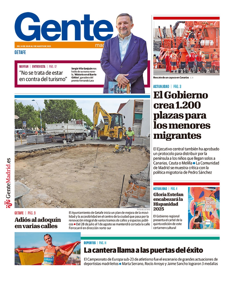 Del 24/07/2025 al 01/08/2025
