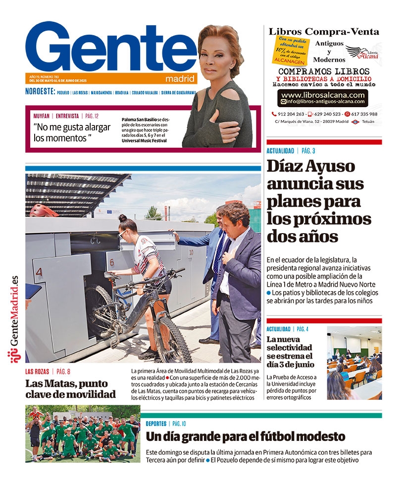 Nº 783Del 30/05/2025 al 06/06/2025