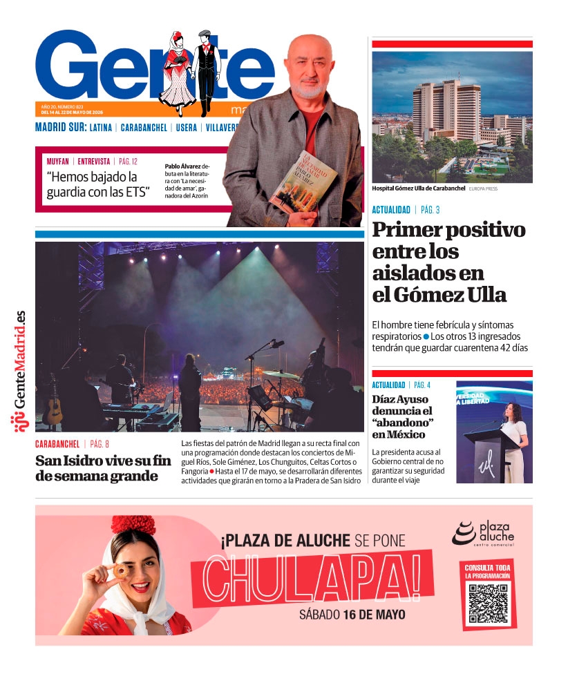 Nº 823Del 14/05/2026 al 21/05/2026