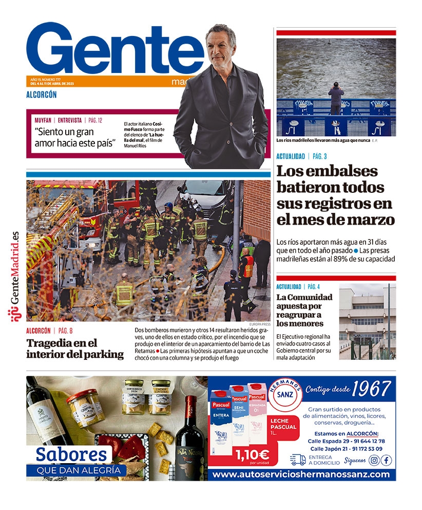 Nº 777Del 04/04/2025 al 11/04/2025