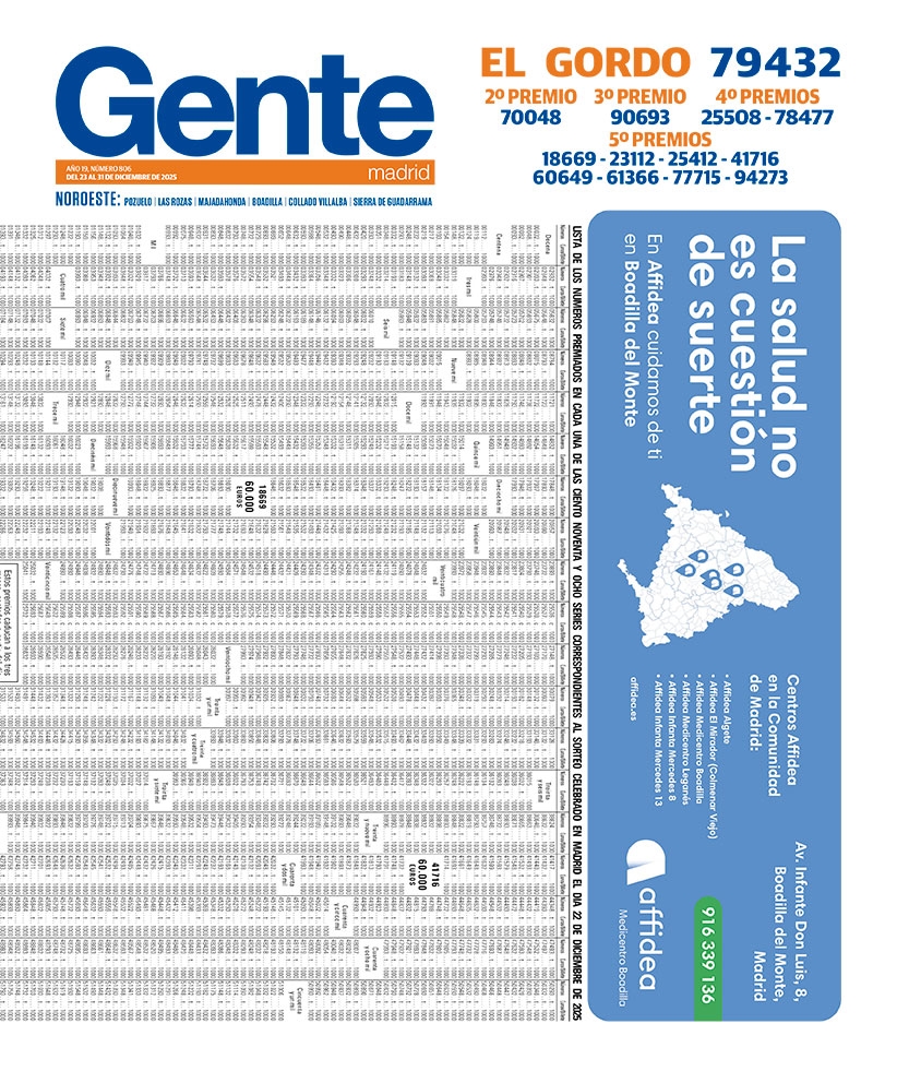 Especial de Navidad 2025