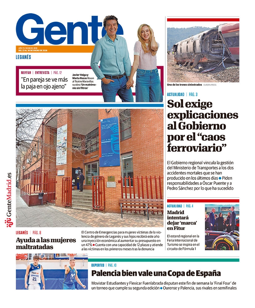 Nº 808Del 23/01/2026 al 30/01/2026