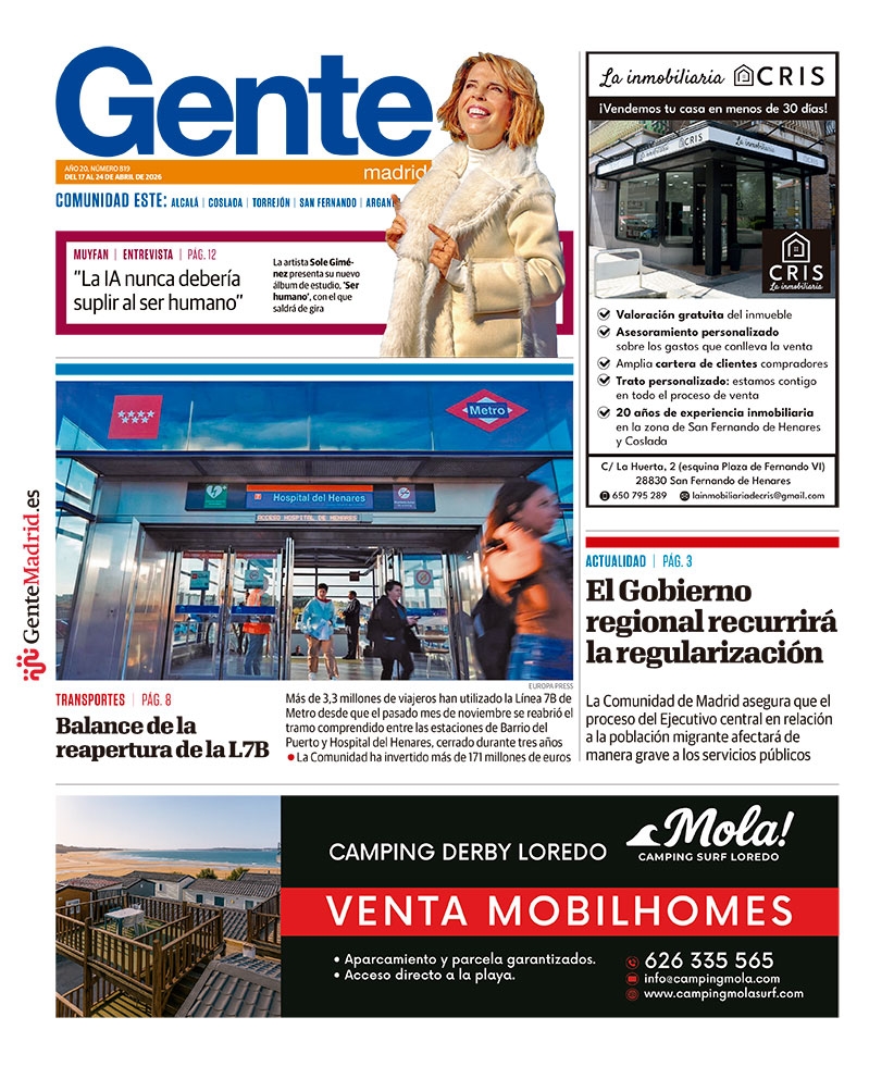 Nº 819Del 17/04/2026 al 24/04/2026