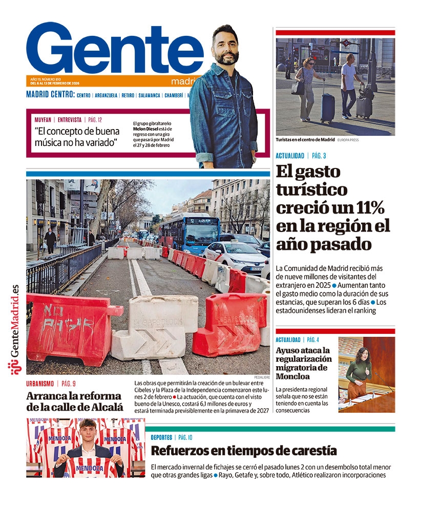 Nº 810Del 06/02/2026 al 13/02/2026