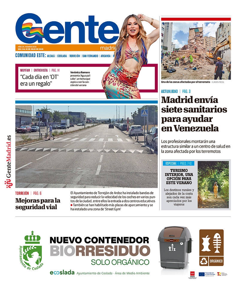 Nº 830Del 03/07/2026 al 10/07/2026