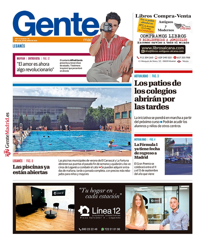 Nº 785Del 13/06/2025 al 20/06/2025