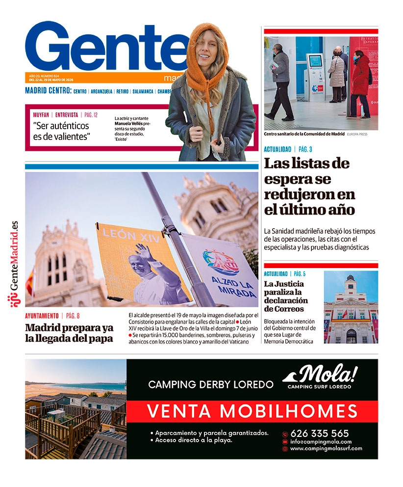 Nº 824Del 22/05/2026 al 29/05/2026