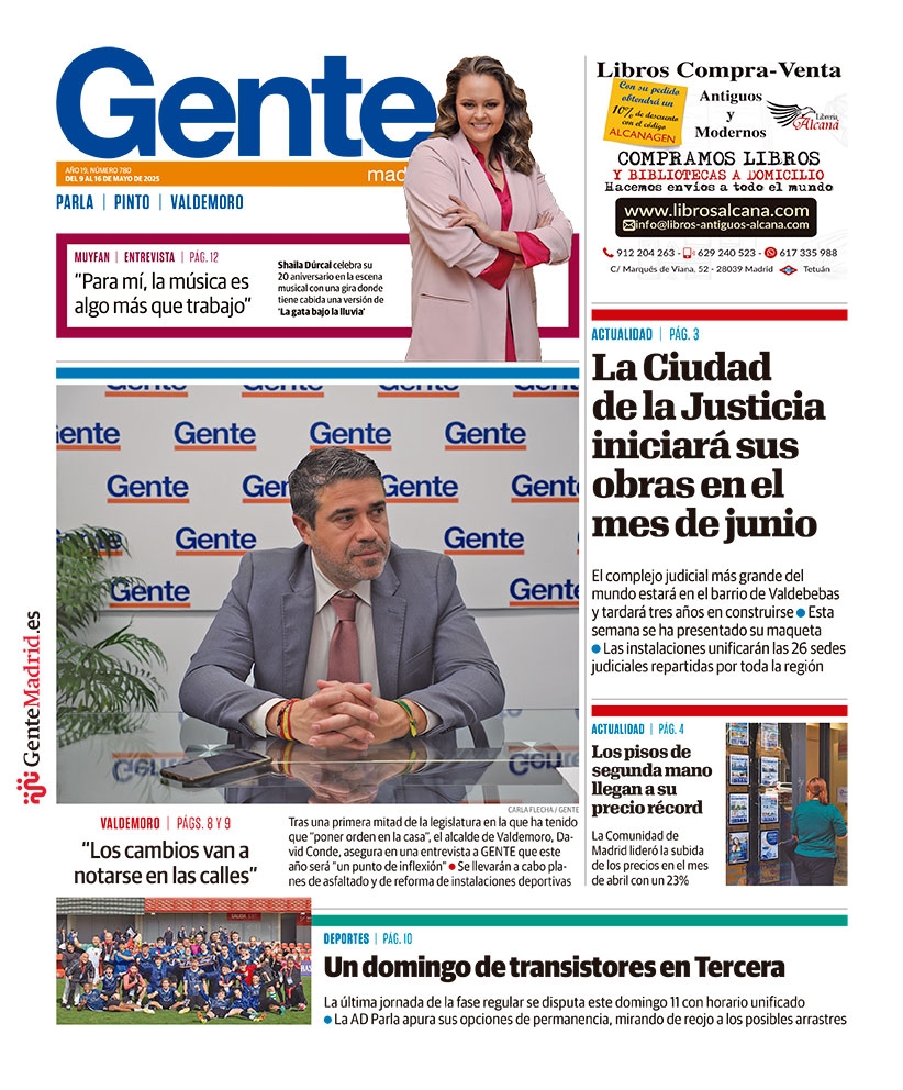 Nº 780Del 09/05/2025 al 16/05/2025