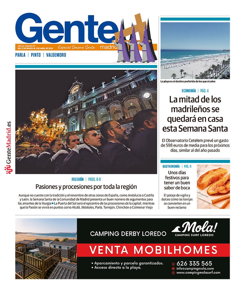 Nº 817Del 27/03/2026 al 03/04/2026