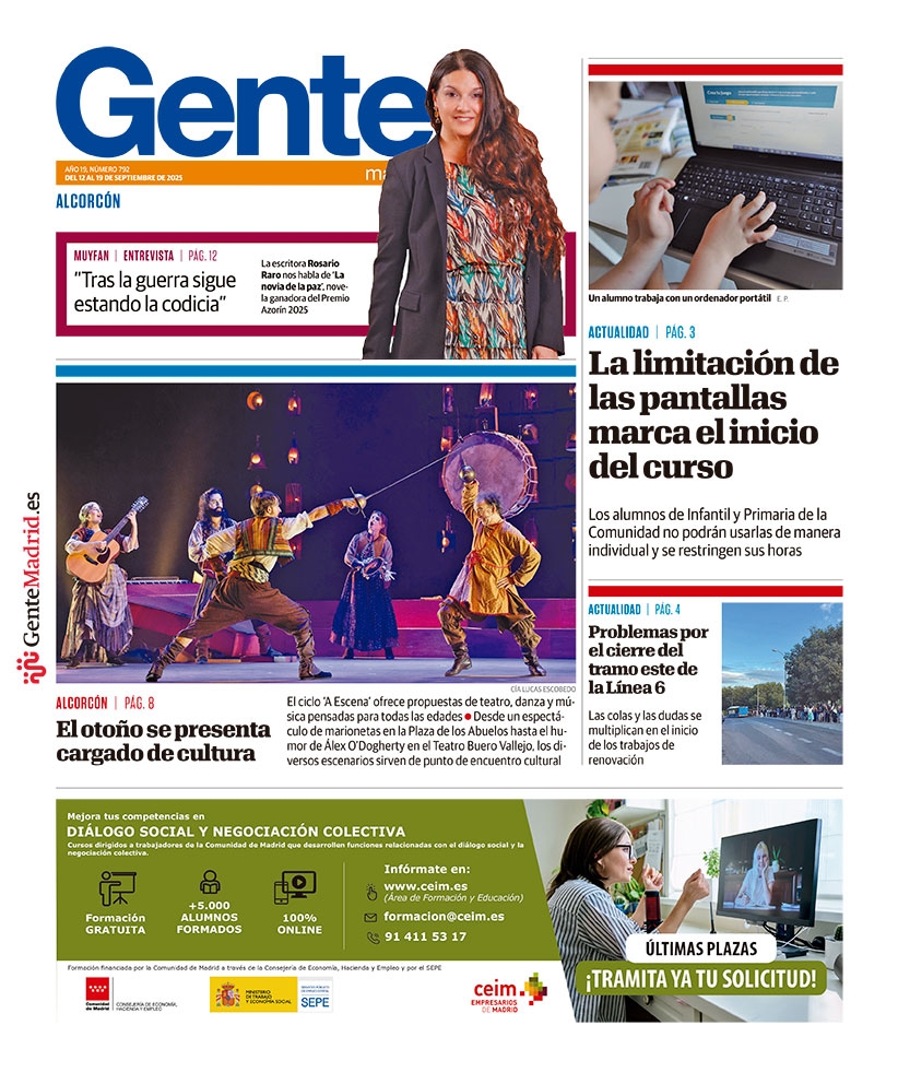 Nº 792Del 12/09/2025 al 19/09/2025