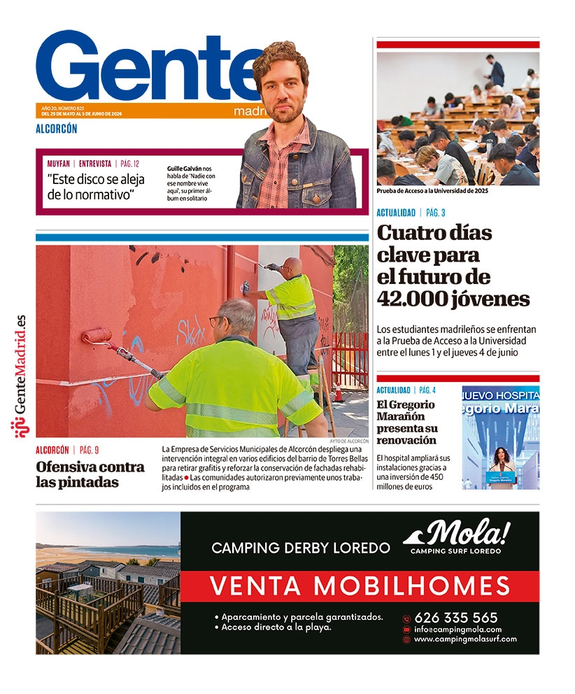 Nº 825Del 29/05/2026 al 05/06/2026