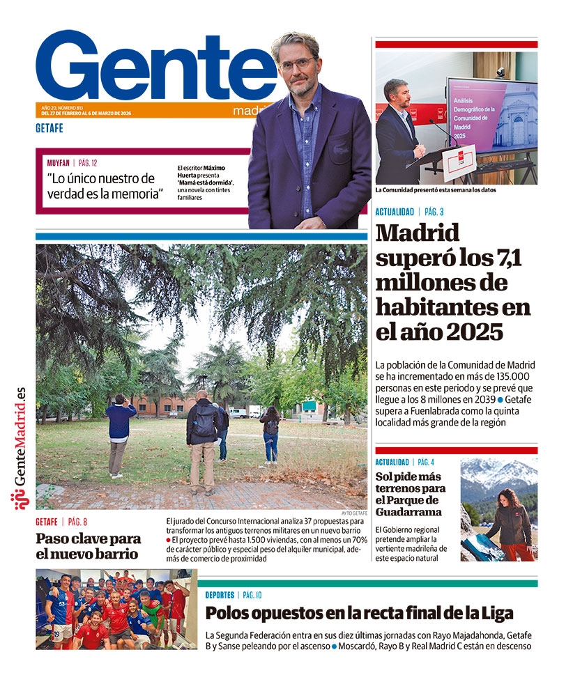 Nº 813Del 27/02/2026 al 06/03/2026