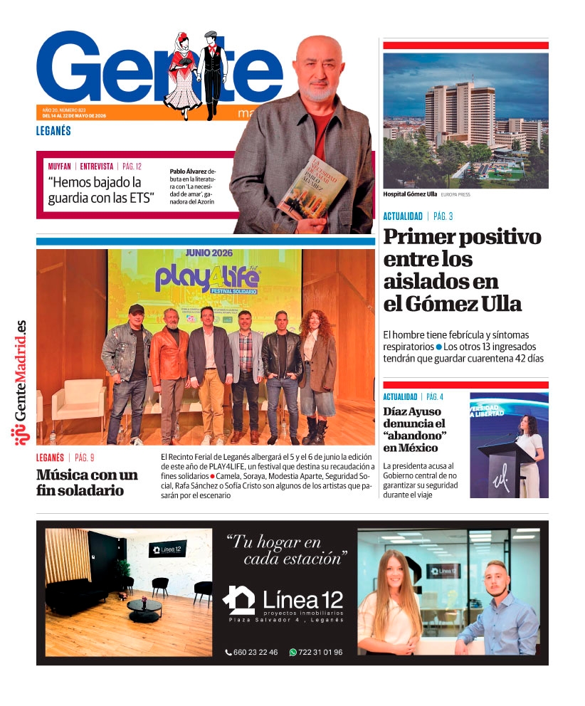 Nº 823Del 14/05/2026 al 21/05/2026