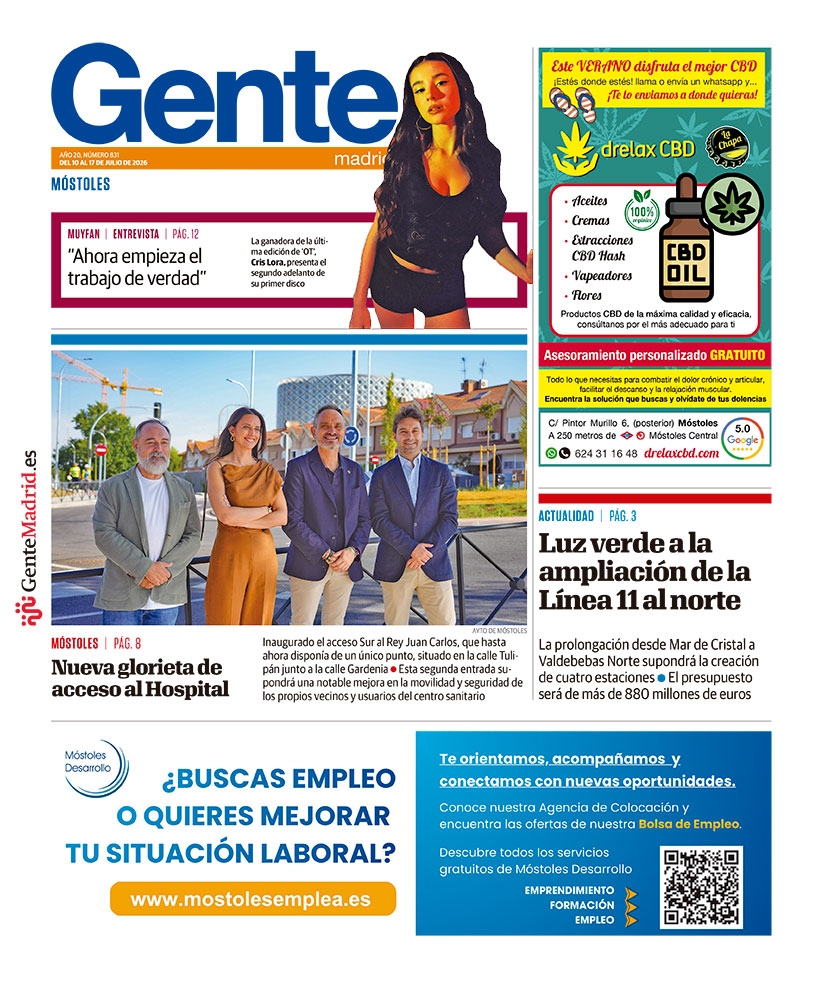 Nº 831Del 10/07/2026 al 17/07/2026