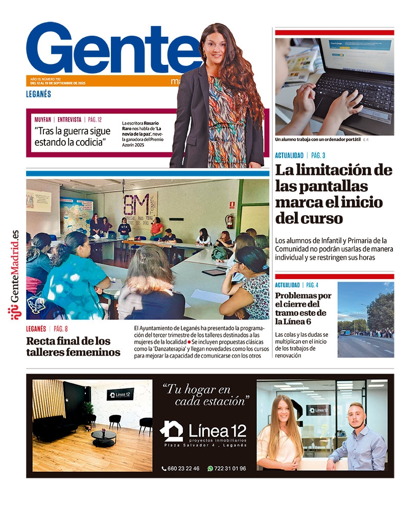 Nº 792Del 12/09/2025 al 19/09/2025