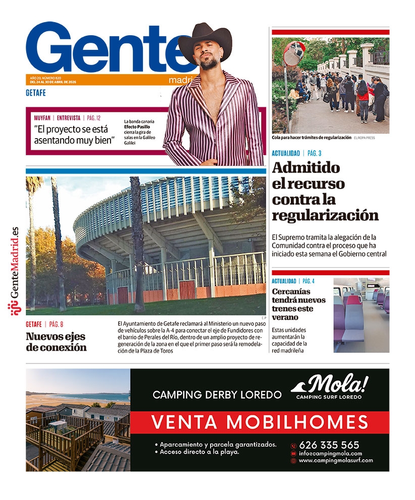 Nº 820Del 24/04/2026 al 30/04/2026