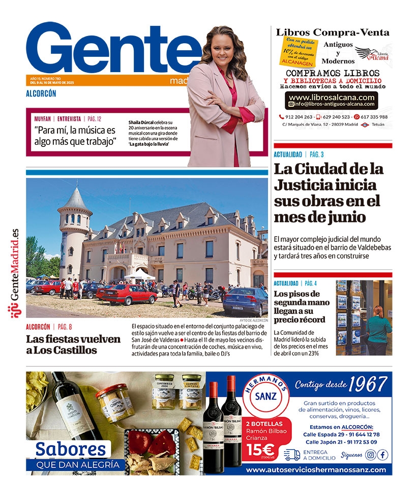Nº 780Del 09/05/2025 al 16/05/2025