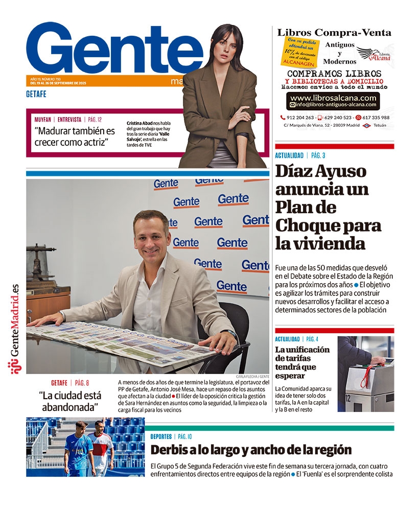 Nº 793Del 19/09/2025 al 26/09/2025