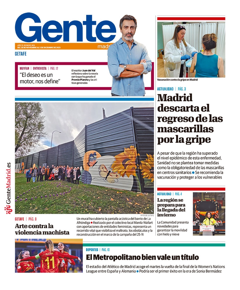 Nº 803Del 28/11/2025 al 05/12/2025