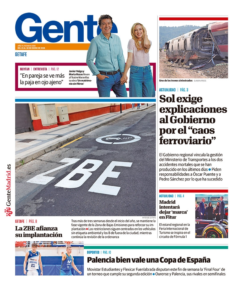 Nº 808Del 23/01/2026 al 30/01/2026