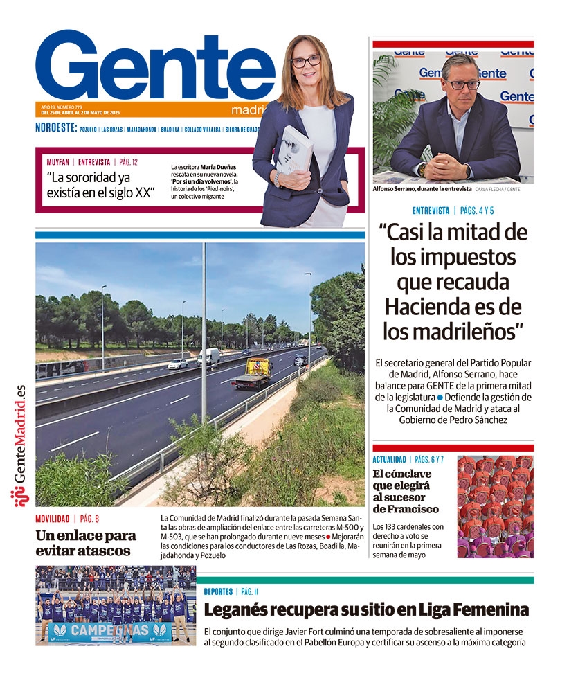 Nº 779Del 25/04/2025 al 02/05/2025