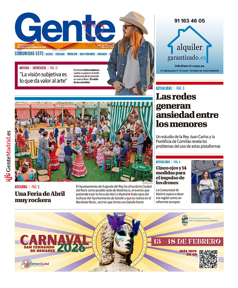 Nº 811Del 13/02/2026 al 20/02/2026