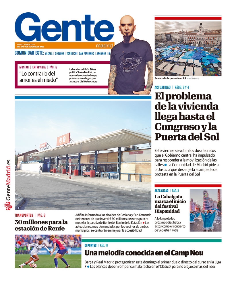Nº 838Del 02/10/2026 al 09/10/2026