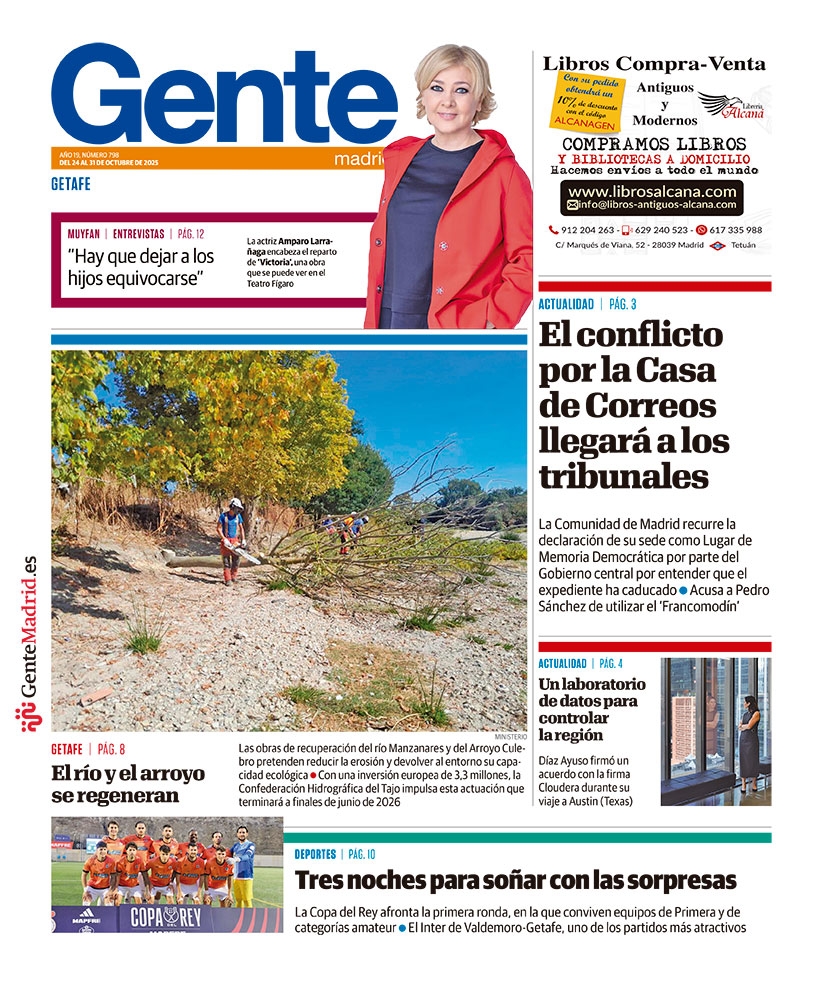 Nº 798Del 24/10/2025 al 31/10/2025