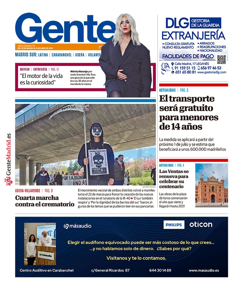 Nº 776Del 28/03/2025 al 04/04/2025