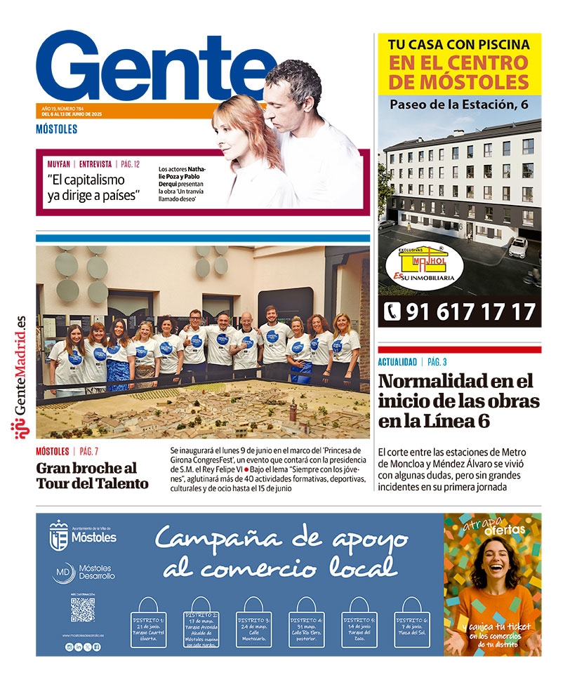 Nº 784Del 06/06/2025 al 13/06/2025