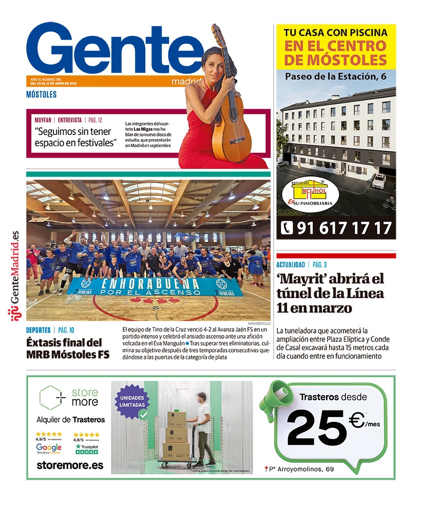 Nº 786Del 20/06/2025 al 27/06/2025