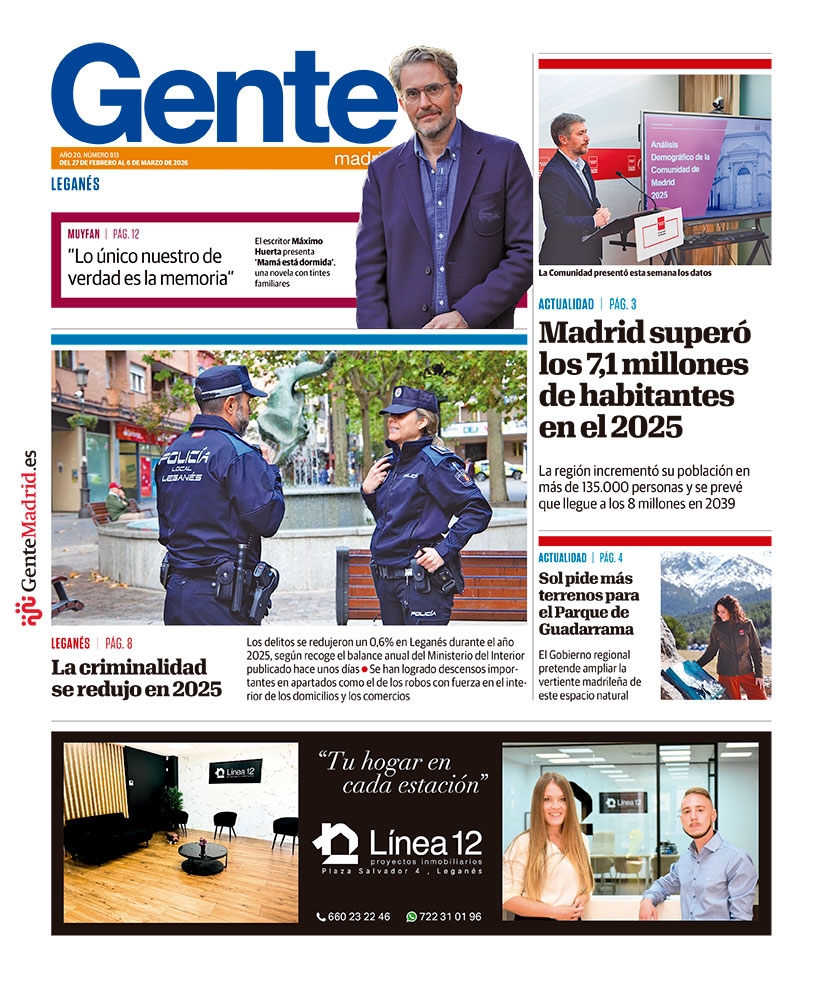 Nº 813Del 27/02/2026 al 06/03/2026