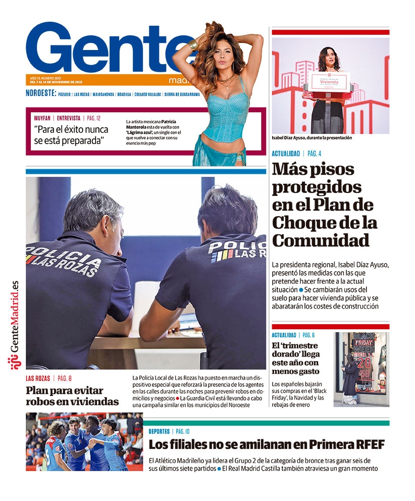 Nº 800Del 07/11/2025 al 14/11/2025