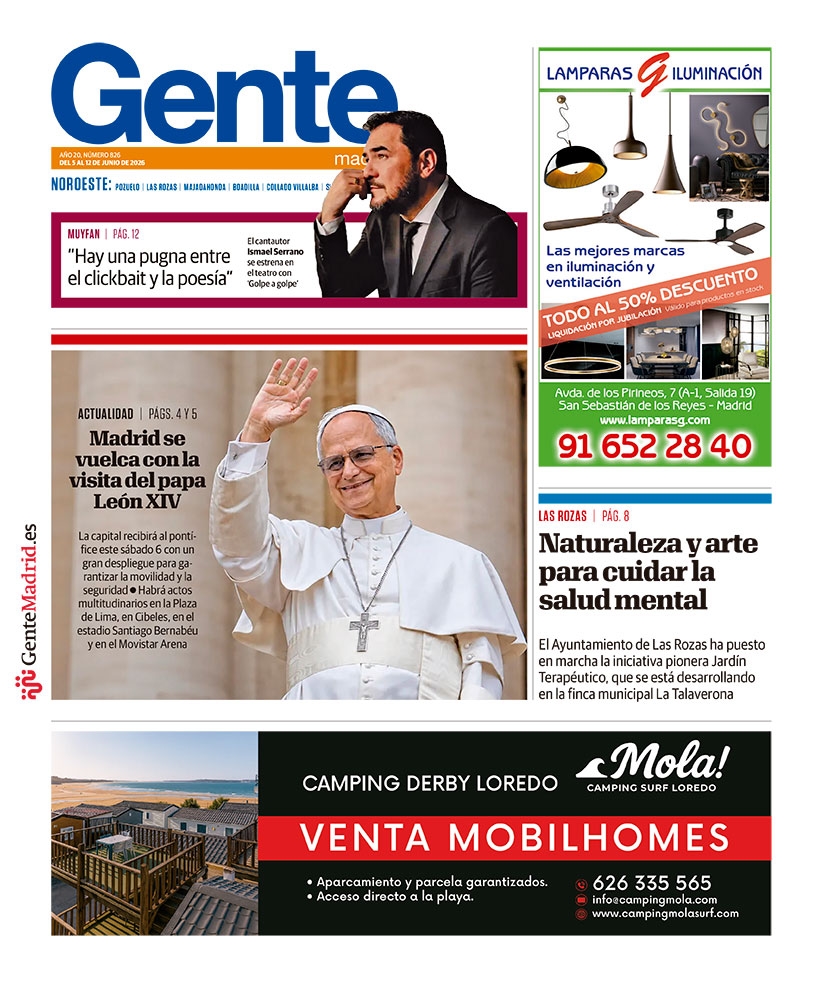 Nº 826Del 05/06/2026 al 12/06/2026