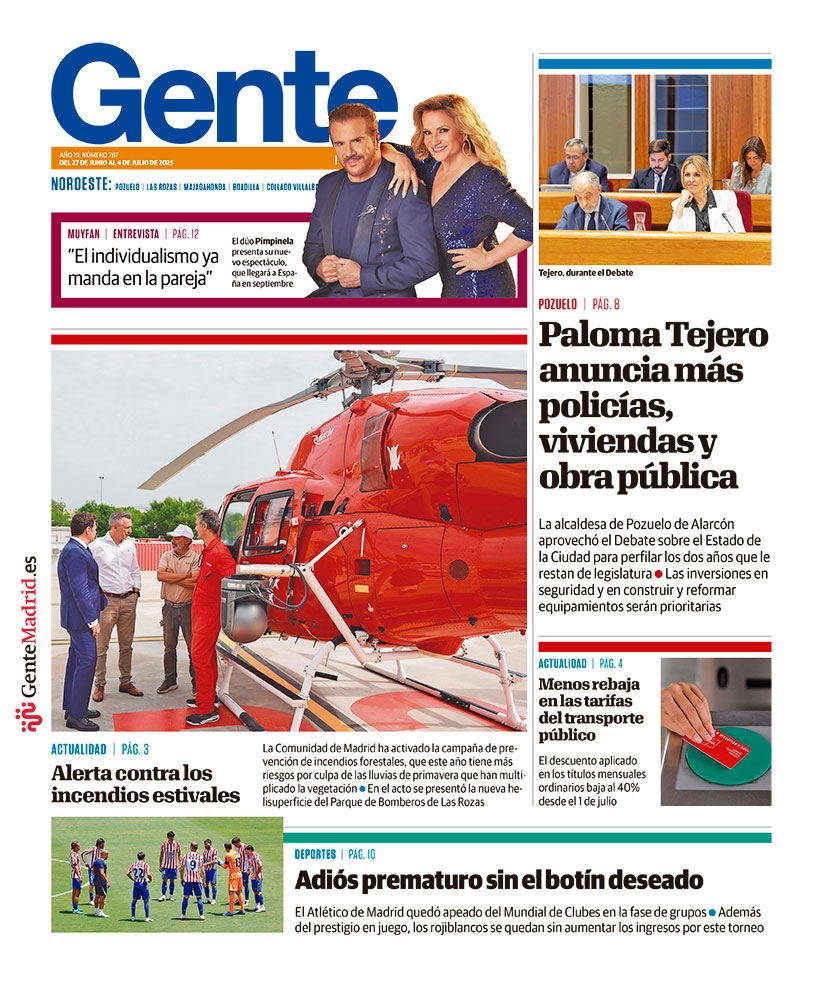Nº 787Del 27/06/2025 al 04/07/2025