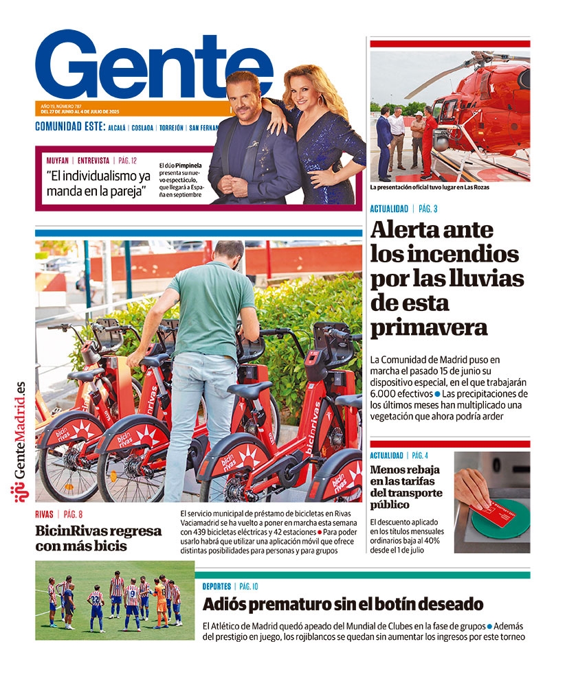 Nº 787Del 27/06/2025 al 04/07/2025