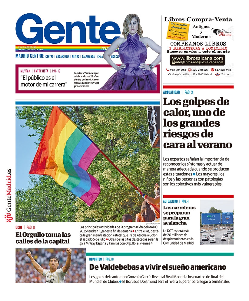Nº 788Del 04/07/2025 al 11/07/2025